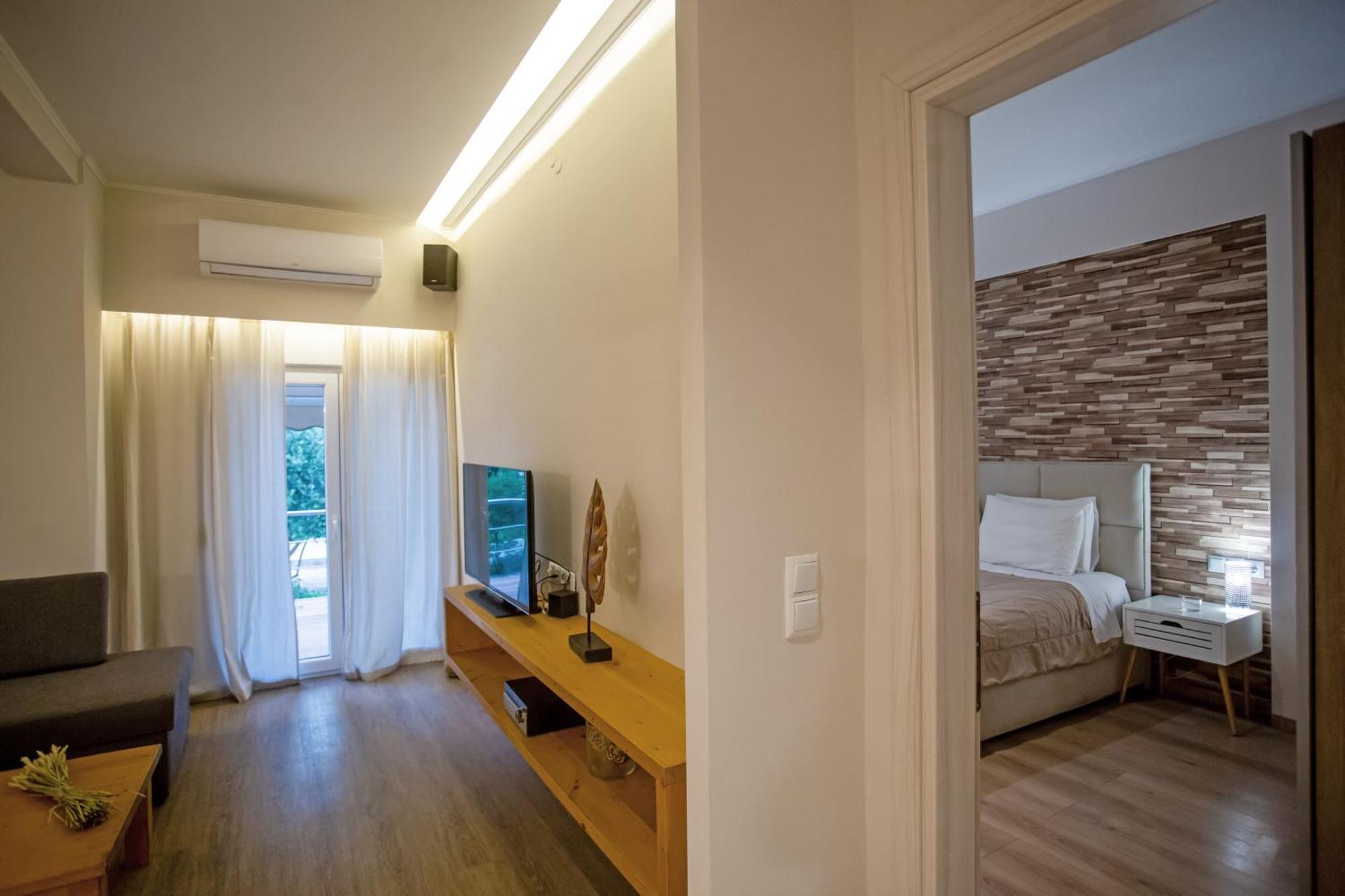 Casa De Luz With Garden Διαμέρισμα Corfu  Εξωτερικό φωτογραφία