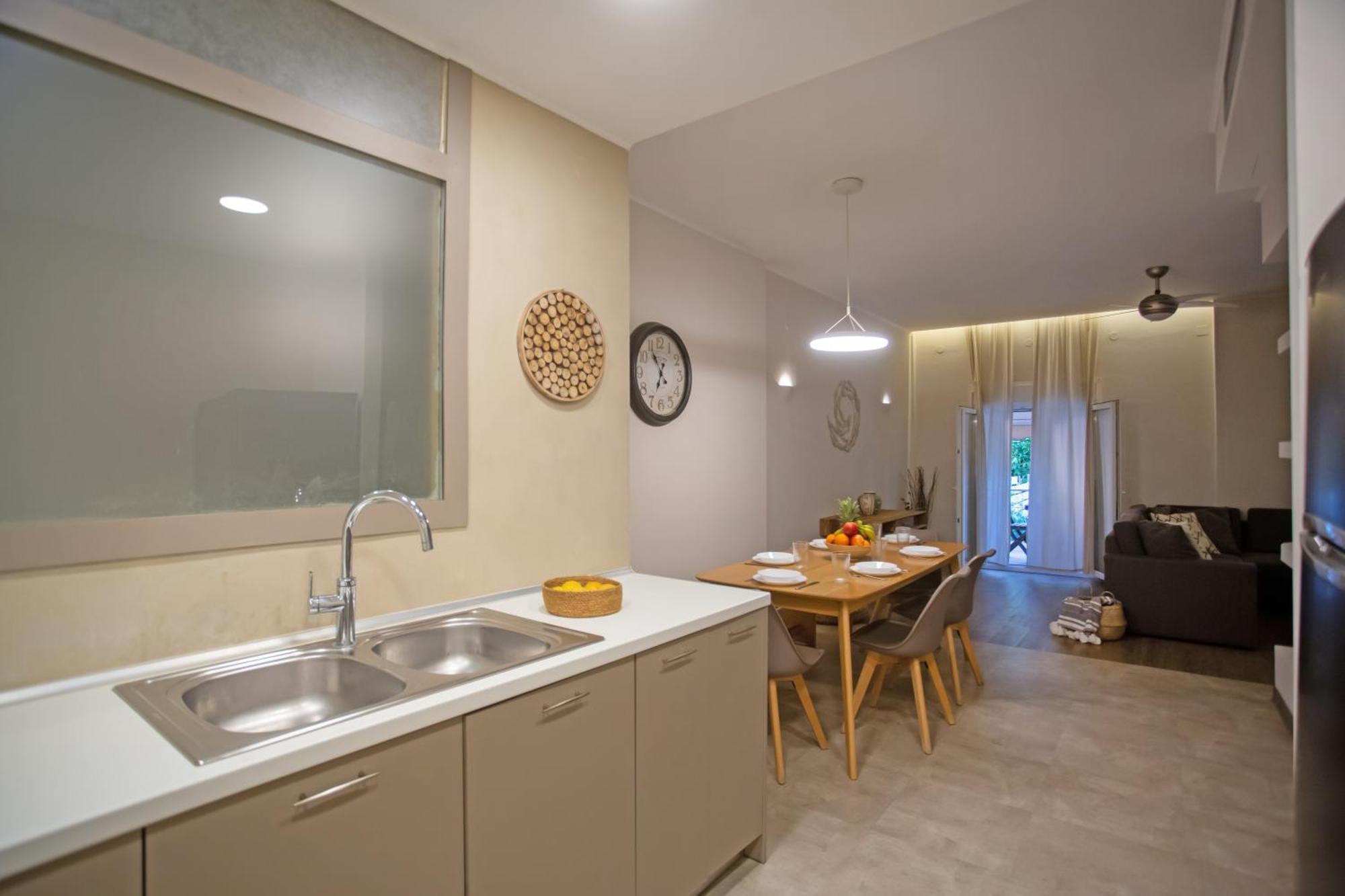 Casa De Luz With Garden Διαμέρισμα Corfu  Εξωτερικό φωτογραφία