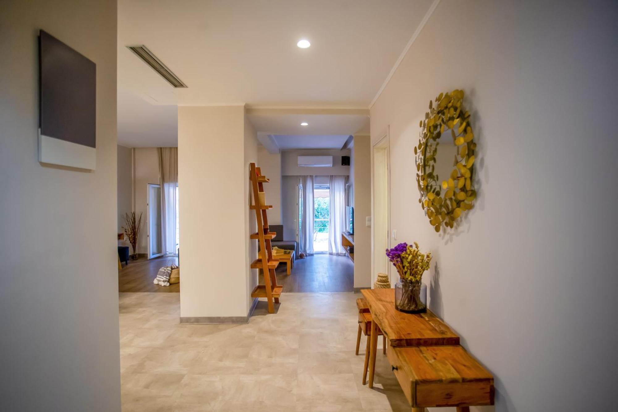 Casa De Luz With Garden Διαμέρισμα Corfu  Εξωτερικό φωτογραφία