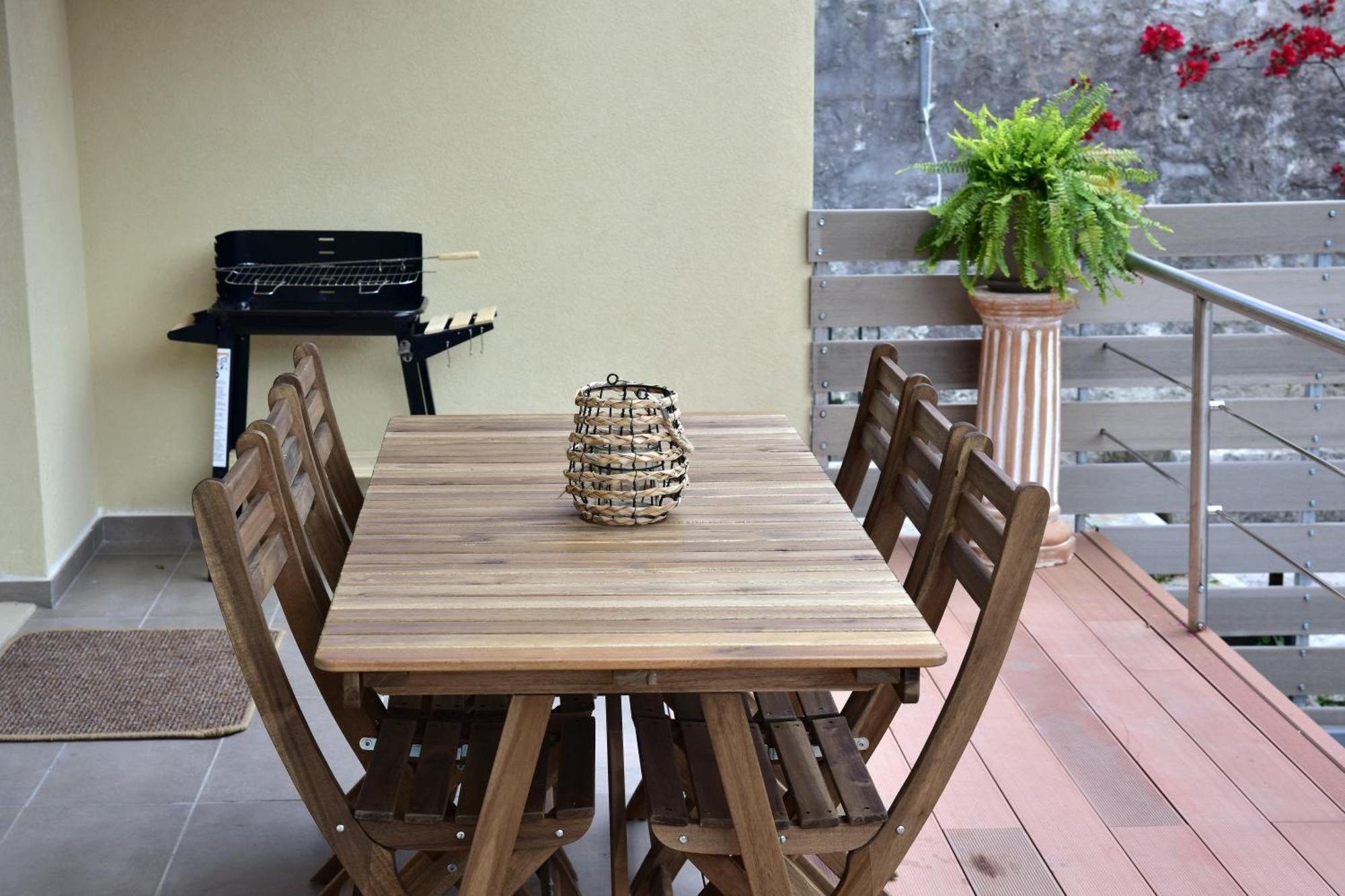 Casa De Luz With Garden Διαμέρισμα Corfu  Εξωτερικό φωτογραφία
