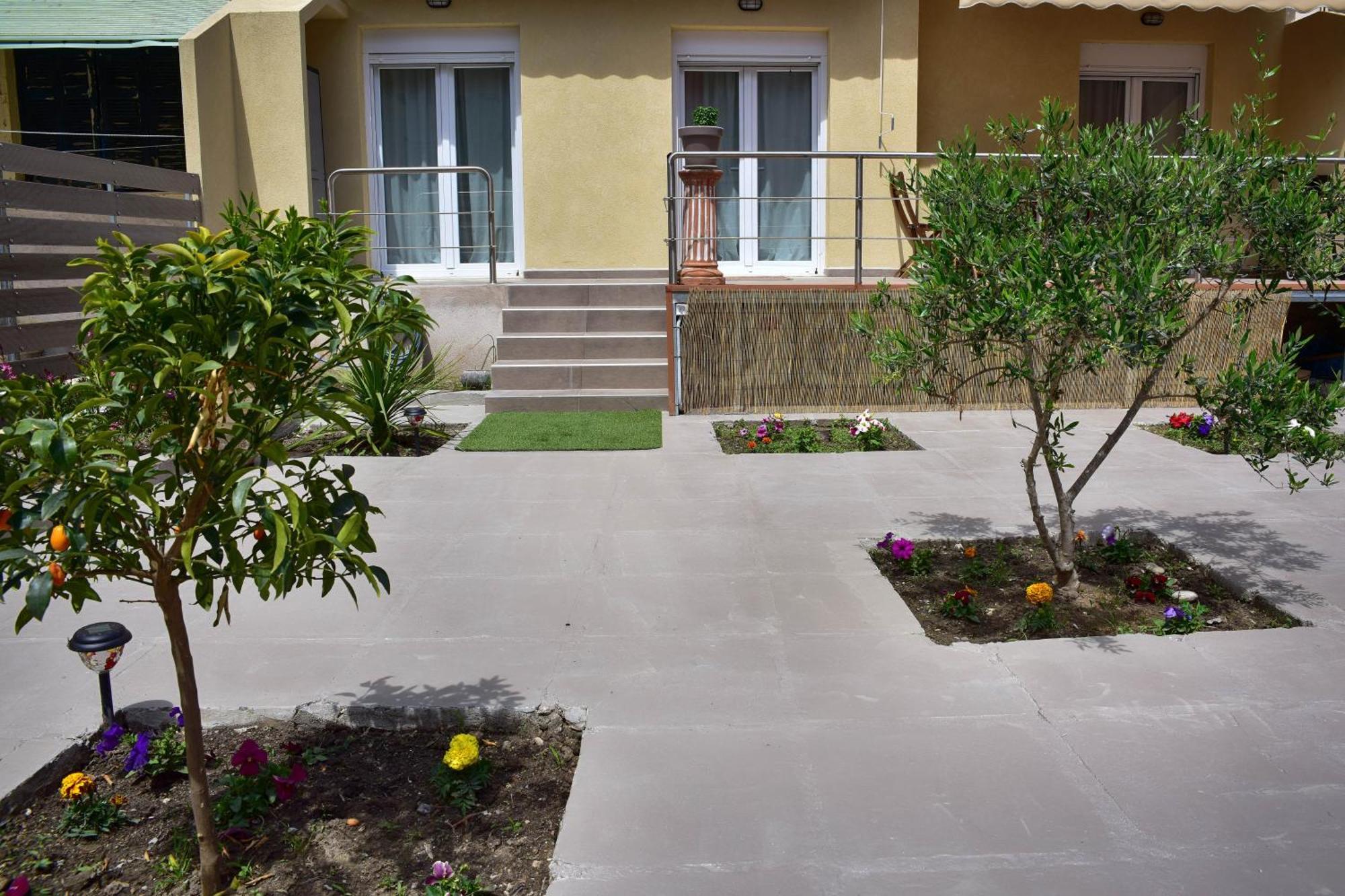 Casa De Luz With Garden Διαμέρισμα Corfu  Εξωτερικό φωτογραφία
